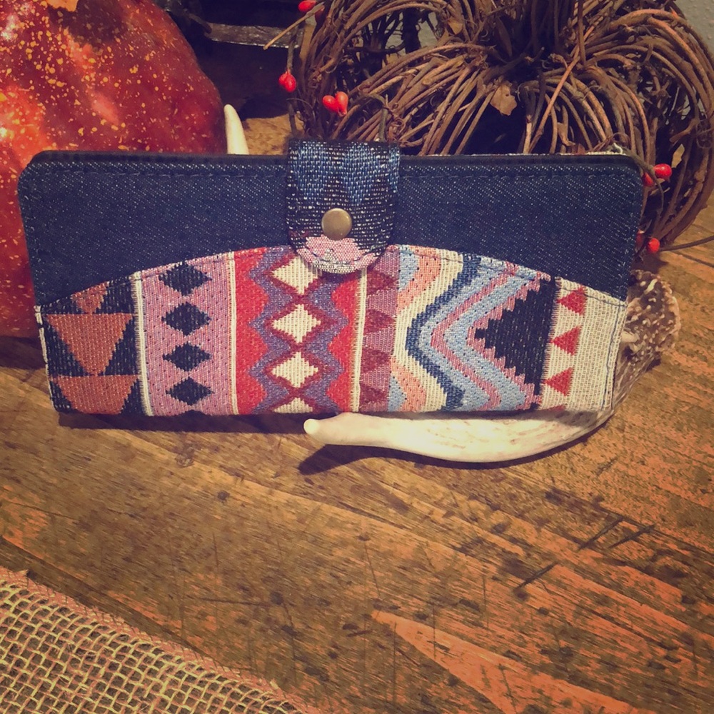 Canyon Sky Wallet